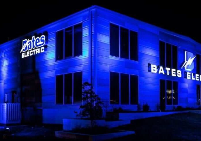 bates electric electrical contractors