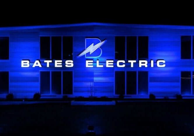 bates electric electrical contractors