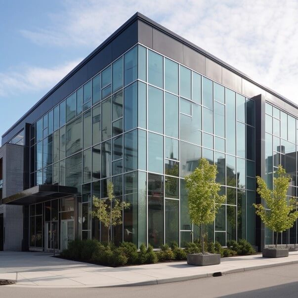 commercial building in tampa florida