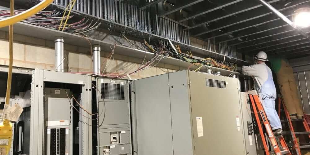 industrial electrician