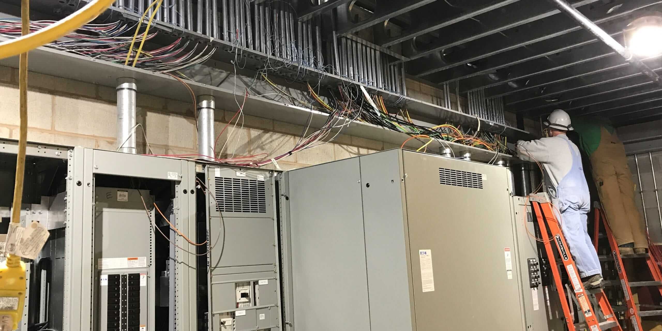 industrial electrician